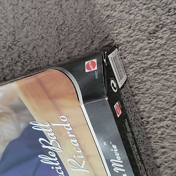 I Love Lucy Italian Movie Barbie - Picture 5 of 7